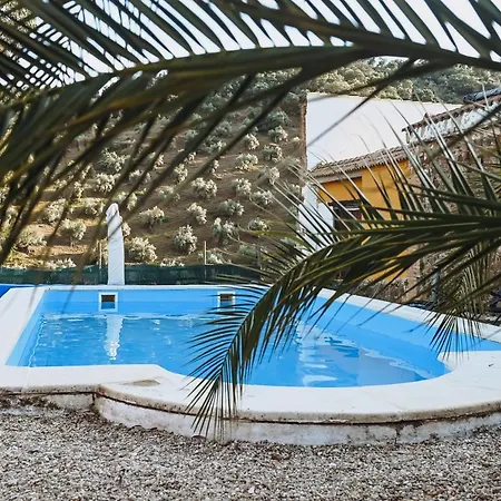 Apartment Experience Alpacas In Andalucia Cordoba