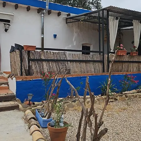 Apartment Experience Alpacas In Andalucia Cordoba