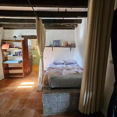 Apartment Experience Alpacas In Andalucia